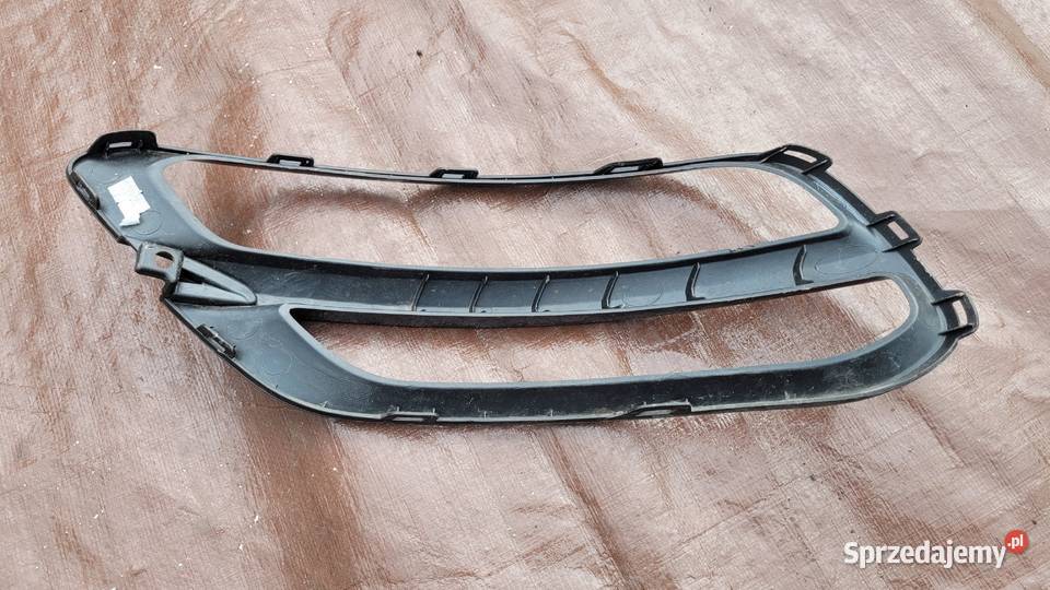 ATRAPA KRATKA ZDERZAKA TYŁ KIA SPORTAGE IV GT osobowe śląskie Ruda Śląska sprzedam