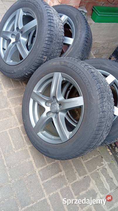 Felgi 18 5x130 Touareg Q7 8x18 Piła Druga