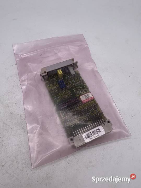 Siemens 462007940001 Moduł rozszeżeń Warszawa