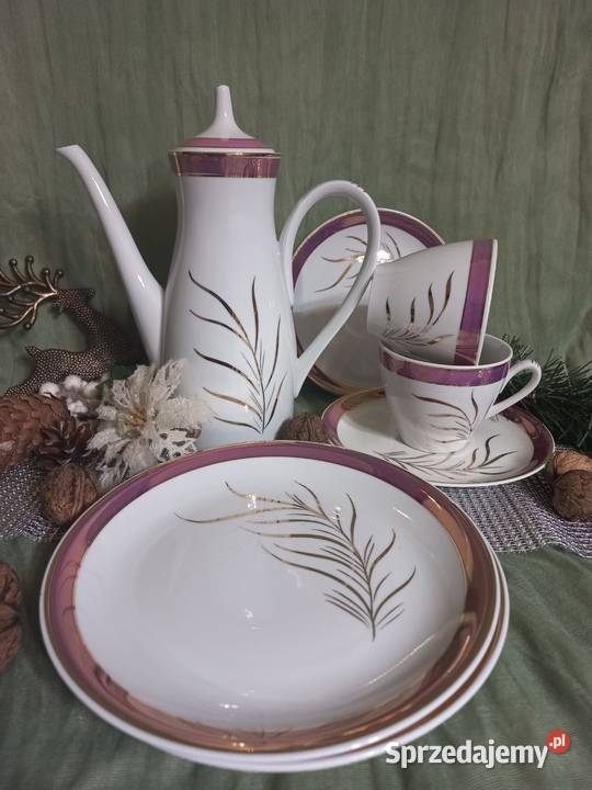 Zestaw kawowy Oscar Schlegelmilch