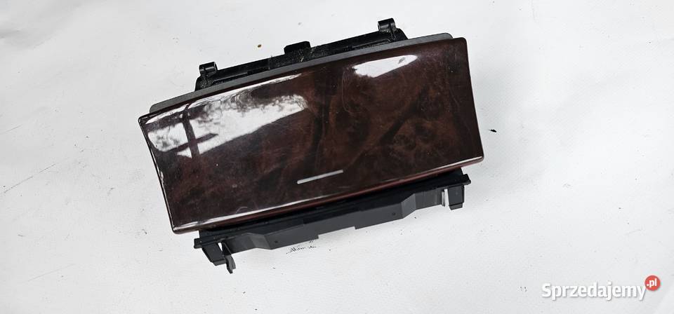 Popielniczka mercedes w203 elegance 2036800852 wielkopolskie Zbąszyń