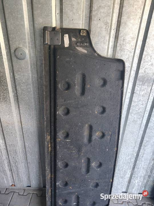 Półka tył tylna Opel Vivaro Renault Trafic Poznań