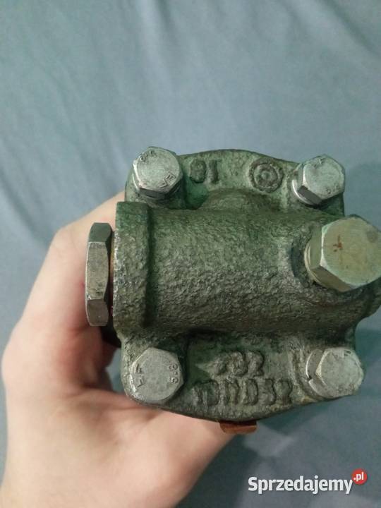 Pompa oleju Żuk Nysa Nowa Białystok