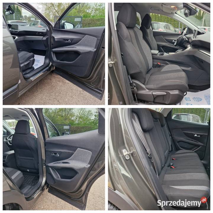 Raport 14 T 150 66 przebieg gwarancja Cosmo elektryczne szyby Kraków