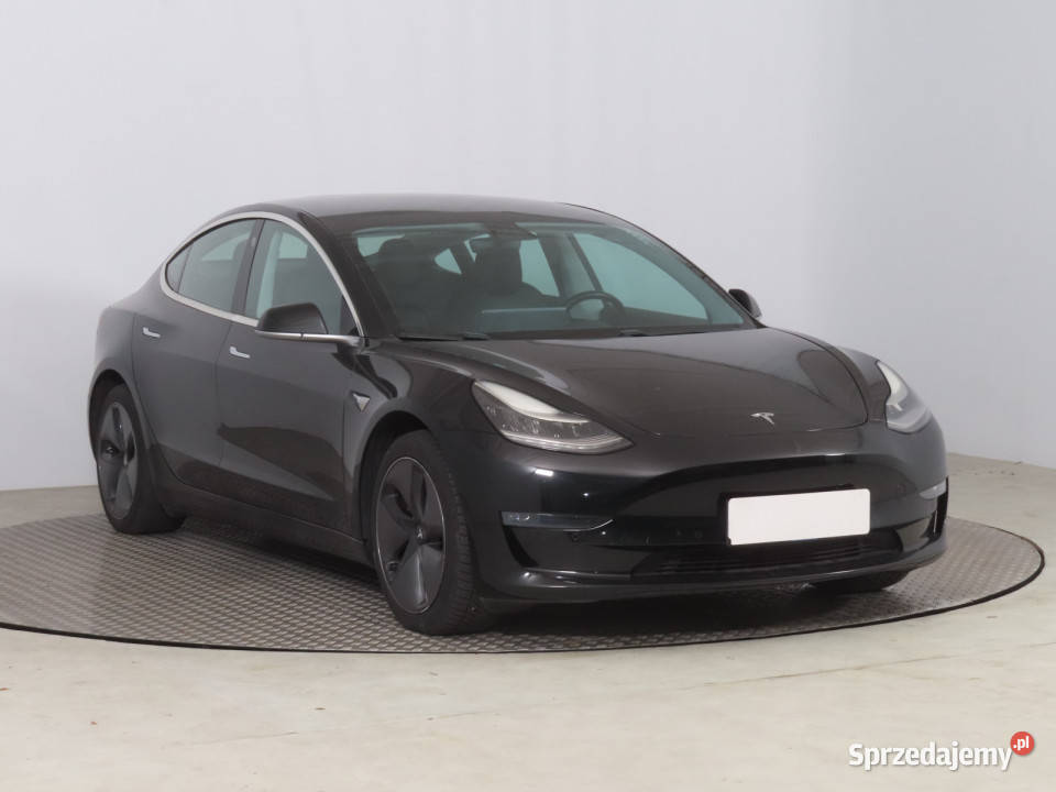 Tesla Model 3 Long Range 4WD 82kWh kamera cofania Model 3 Piaseczno