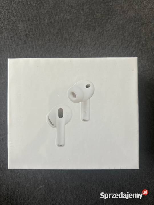 AirPods Pro 3 nowe nieużywane Słupsk