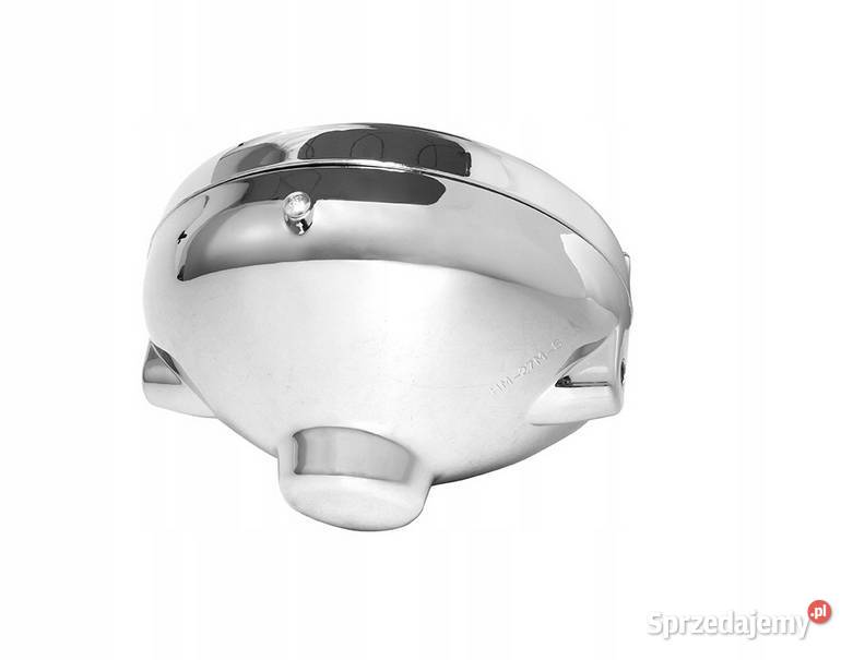 REFLEKTOR LAMPA DO MOTOCYKLA CHROMOWANA CB400 Sosnowiec