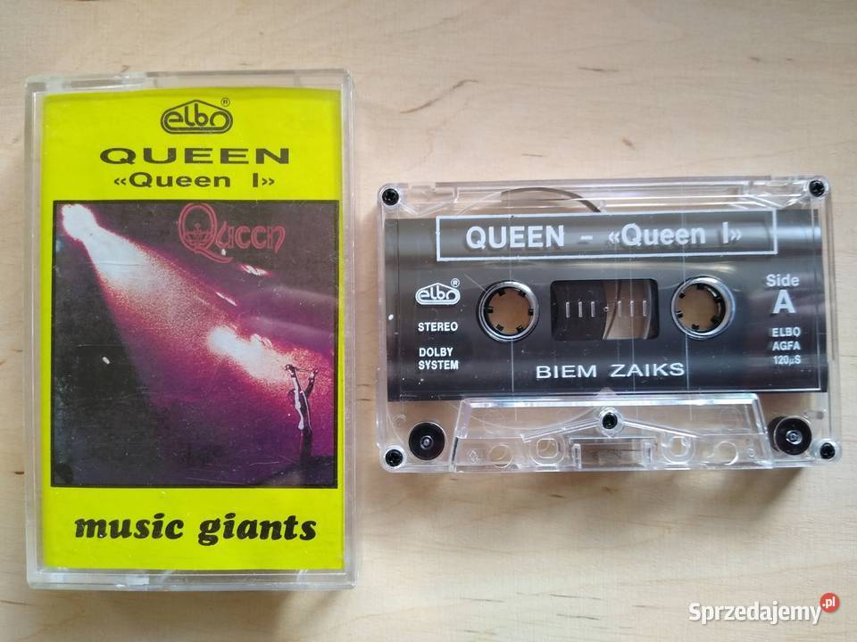 QUEEN Queen I elbo 0464 Muzyka Gdańsk