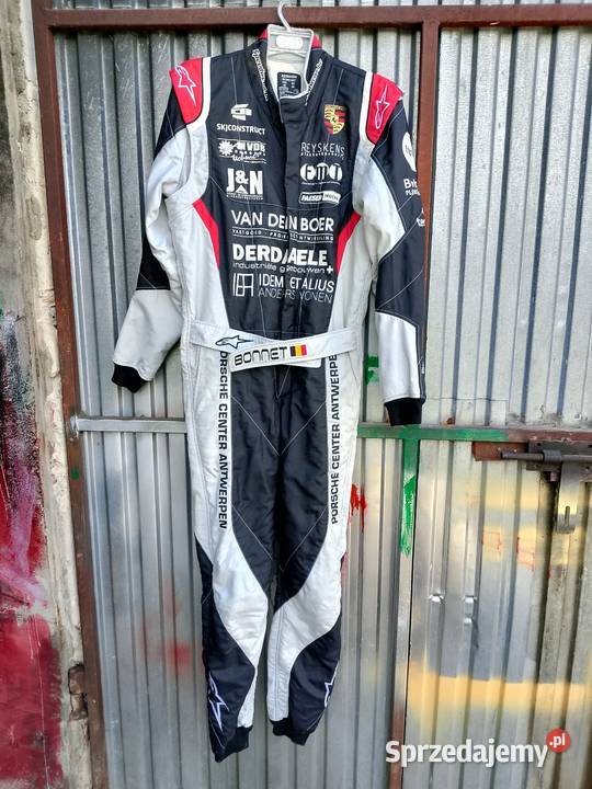 Kombinezon motocross Sandomierz