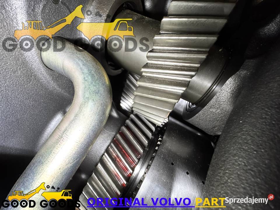 VOLVO SKRZYNIA BIEGÓW HTE206 22576 15123137 Władysławów