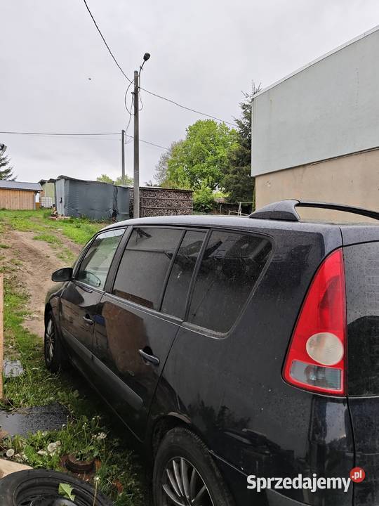 Renault Espace 4 manualna Zajezierze