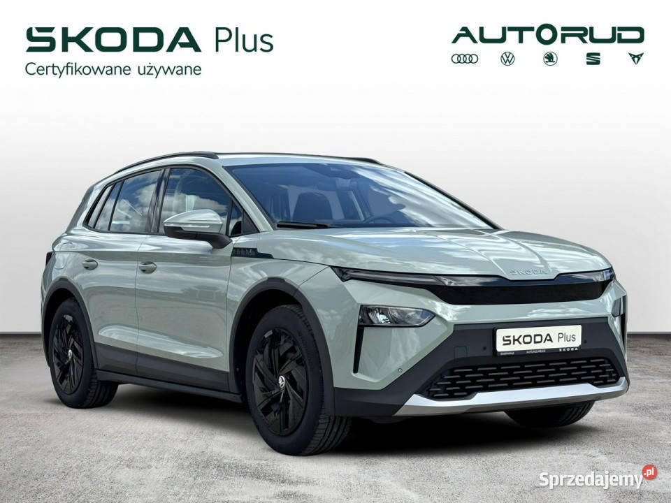 koda ELROQ 55 kWh 170 2026 Bezwypadkowy FV VAT23 Škoda Kielce