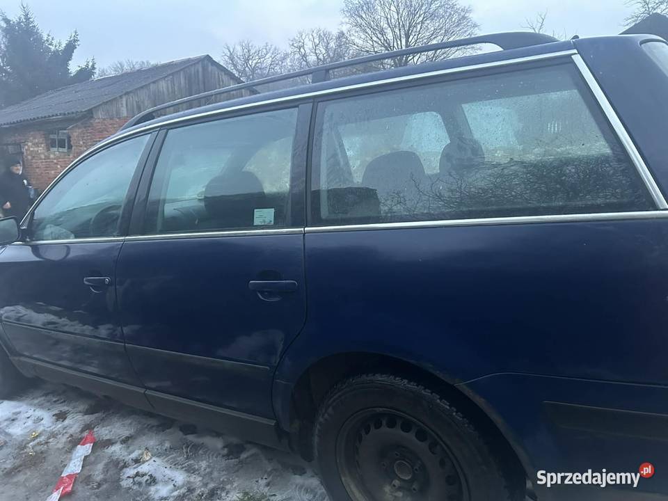 Sprzedam na części passata b5 fl Myślibórz