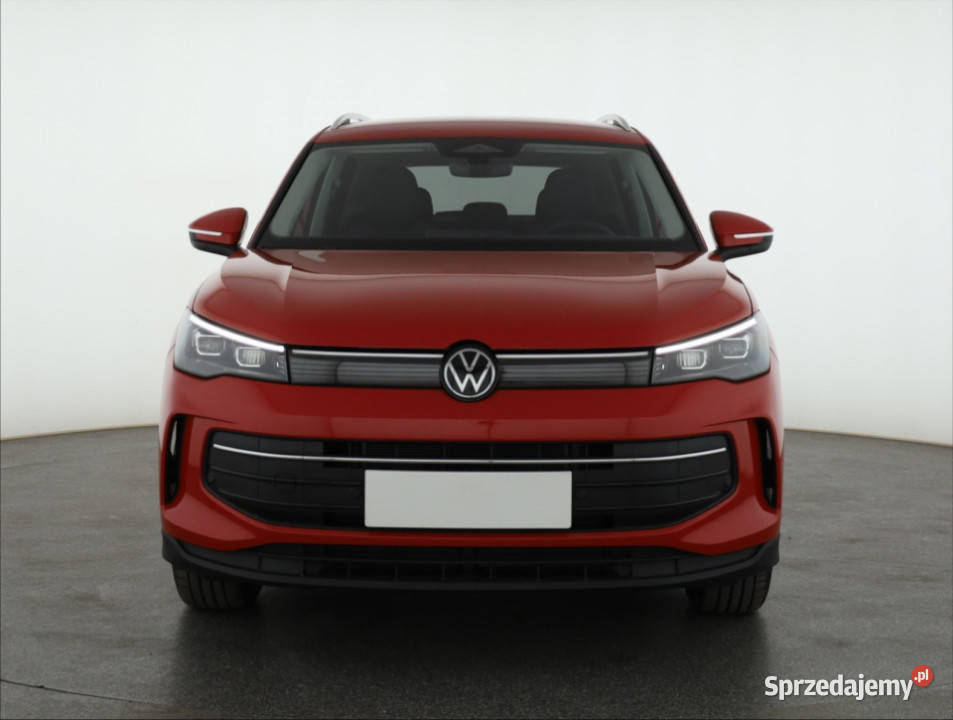 VW Tiguan 20 TDI Piaseczno