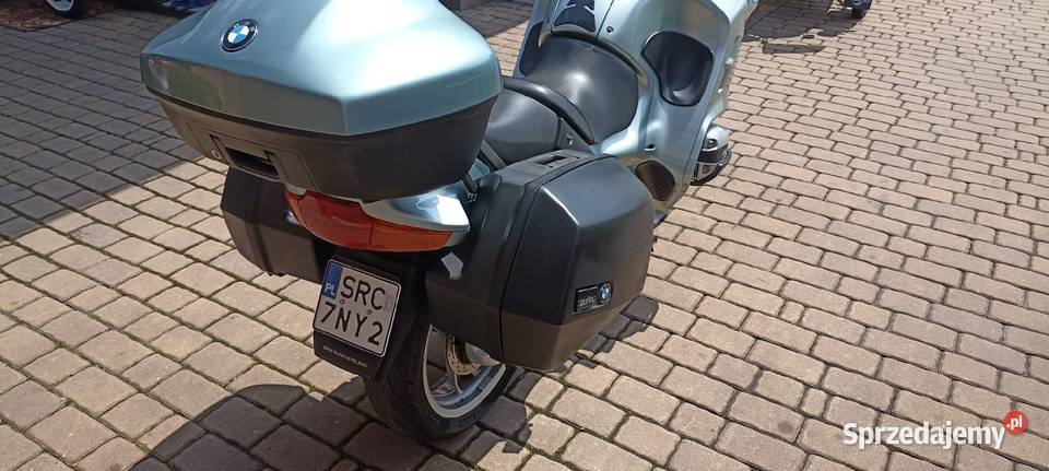 Bmw r 1100rt Sprzedam Rudyszwałd