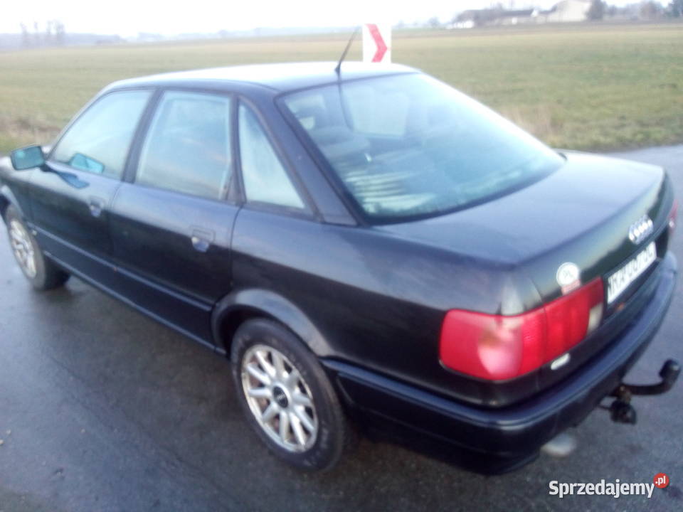 Audi 80 B4 color edition Radom