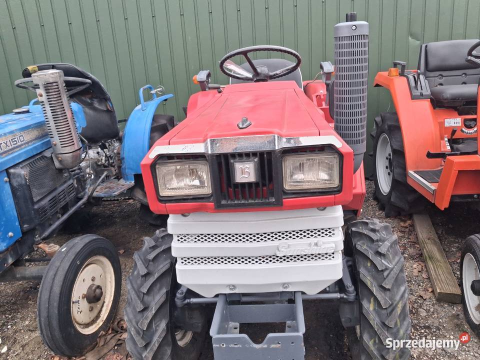 Kubota Zb1702 Konary