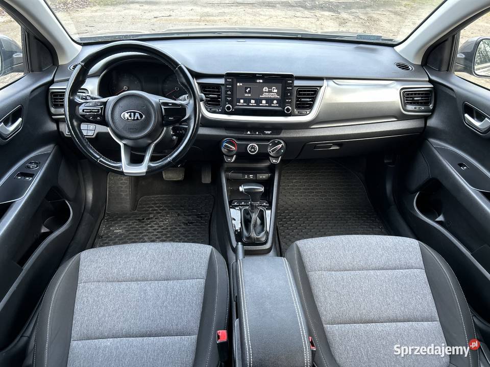 KIA STONICM1410042 100KM Warszawa