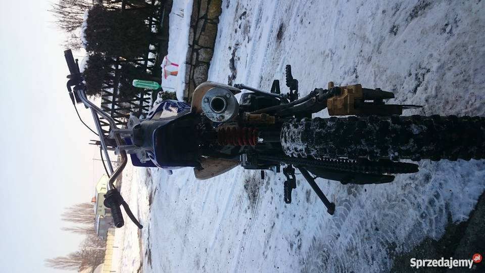 cross 125 Motocykle, skutery, quady Karchowice