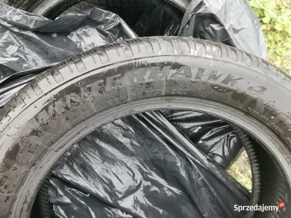 Opony zimowe Firestone Winterhawk 22555r19 Łaziska Górne