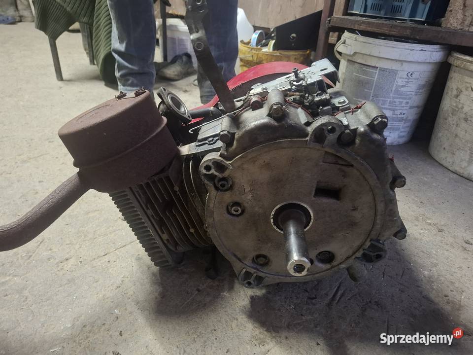 Silnik do kosiarki małopolskie Łososina Dolna