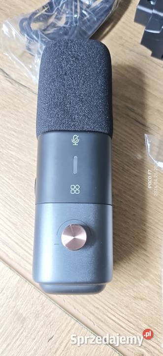 Mikrofon do streamingu NearStream AM20X Sosnowiec