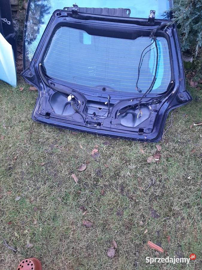 klapa bagażnika audi a4b5 98r Wojcieszów