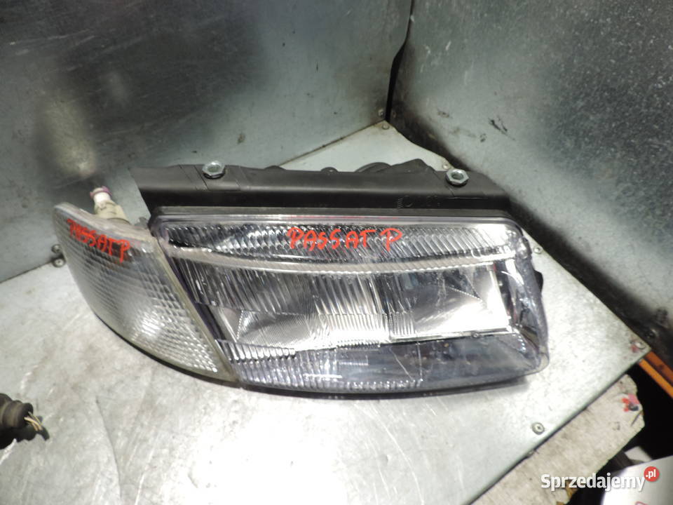 VW PASSAT B5 PRZED LIFT LAMPA PRAWA PRZEDNIA małopolskie Nowy Sącz