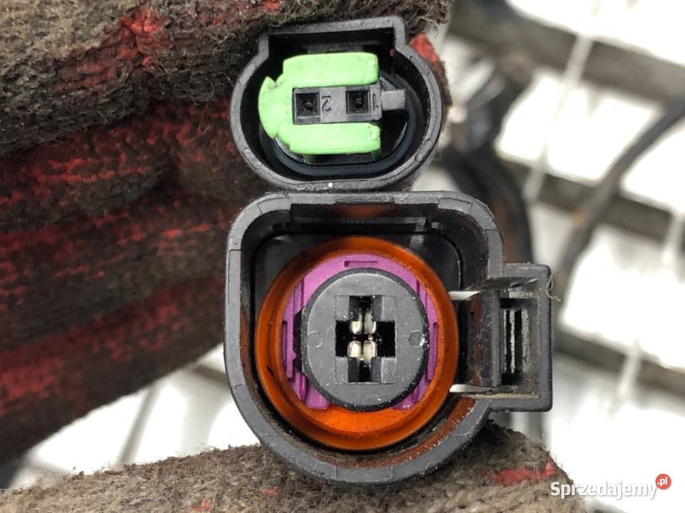 WIĄZKA KLAPY PORSCHE CAYENNE 7L5971148 45 340