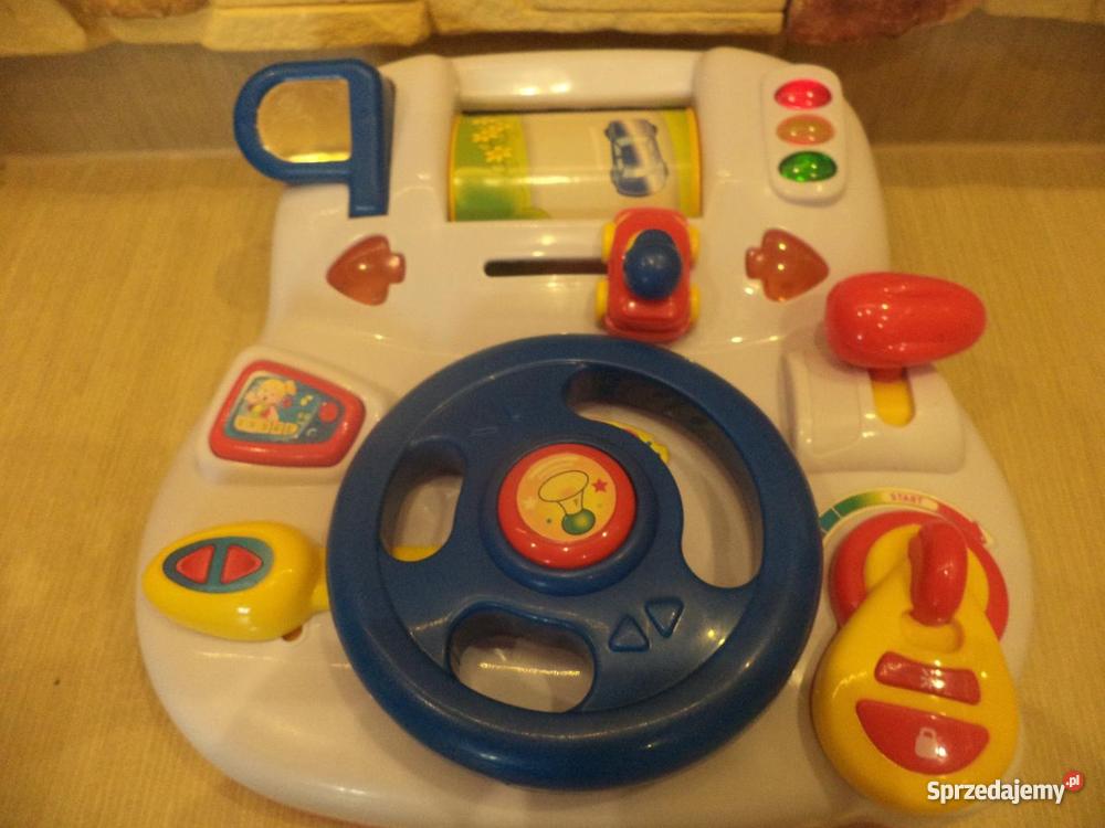 kierownica smiki Edukacyjne Kalisz sprzedam