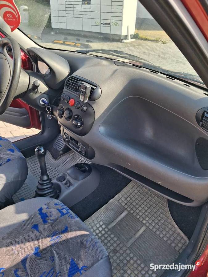 Sprzedam Fiat Seicento manualna Seicento Mielec
