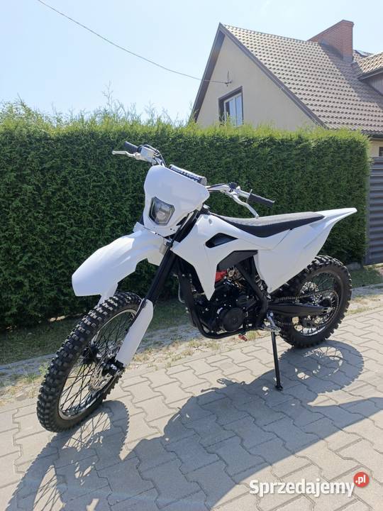 Kayo K5 300 6 biegów 4 zawory Asix diabolini Nidzica