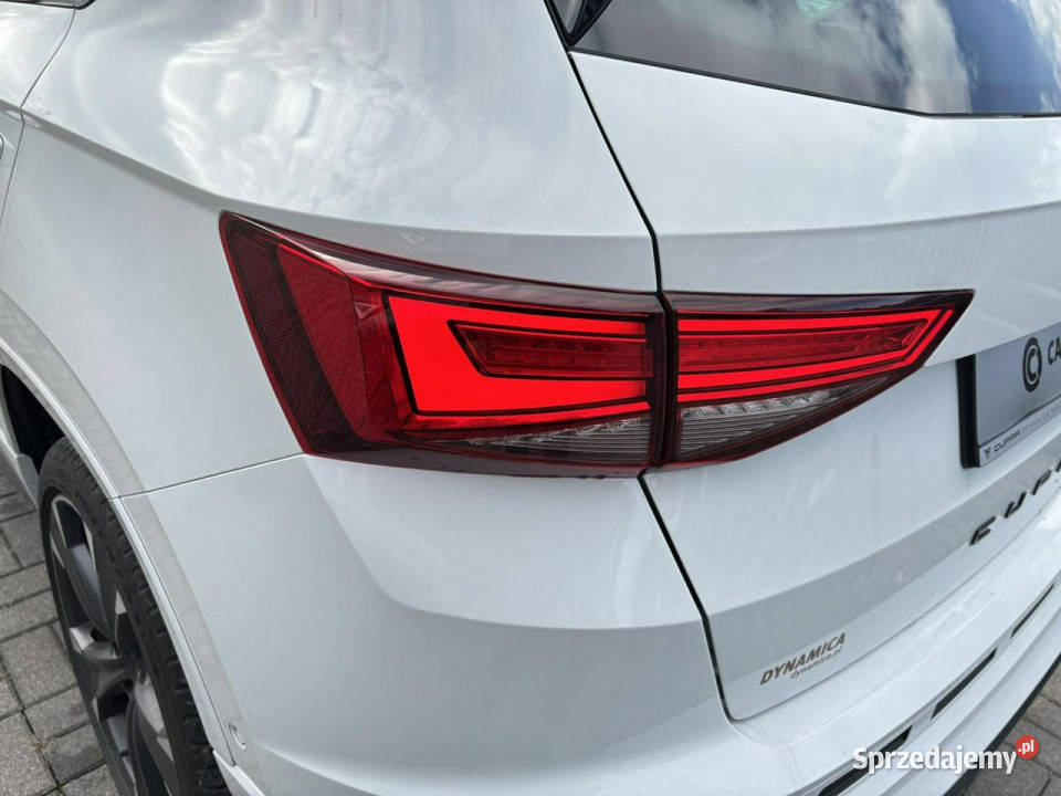 Cupra Ateca 15TSI 150 DSG 2024 r salon I Myślenice