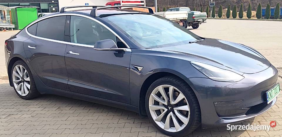 Tesla Model 3 Dual Motor Long Range Szczawnica sprzedam