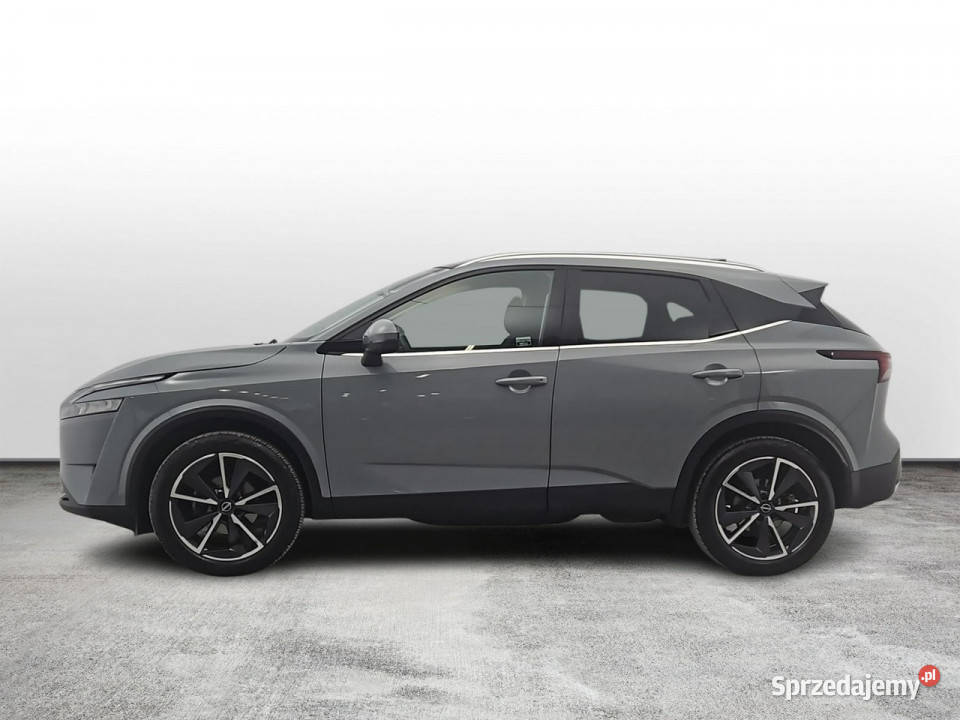 Nissan Qashqai 13 DIGT mHEV Tekna Xtronic Z 1332cm3 Warszawa