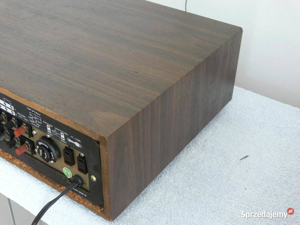 Amplituner Pioneer SX300 sprawny Vintage WYSYŁKA