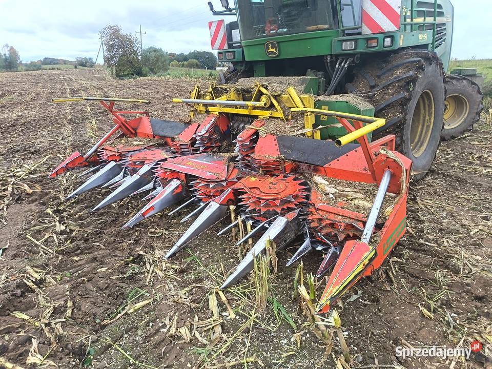 Kemper 345 John deere przekładnia dwubiegowa Pozostałe Piecki sprzedam