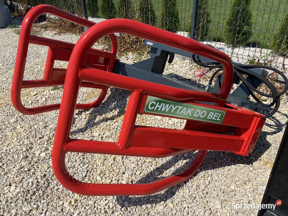 Chwytak do bel belotów Transport JAKOŚĆ Nakło nad Notecią