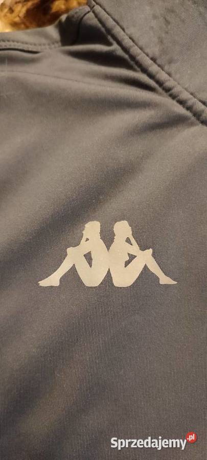 KAPPA bluza męska Rozmiar M śląskie Zawiercie