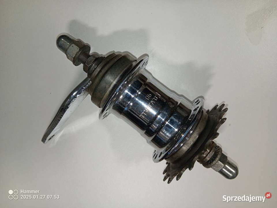 Piasta Favorit Części i akcesoria Ciosaniec sprzedam