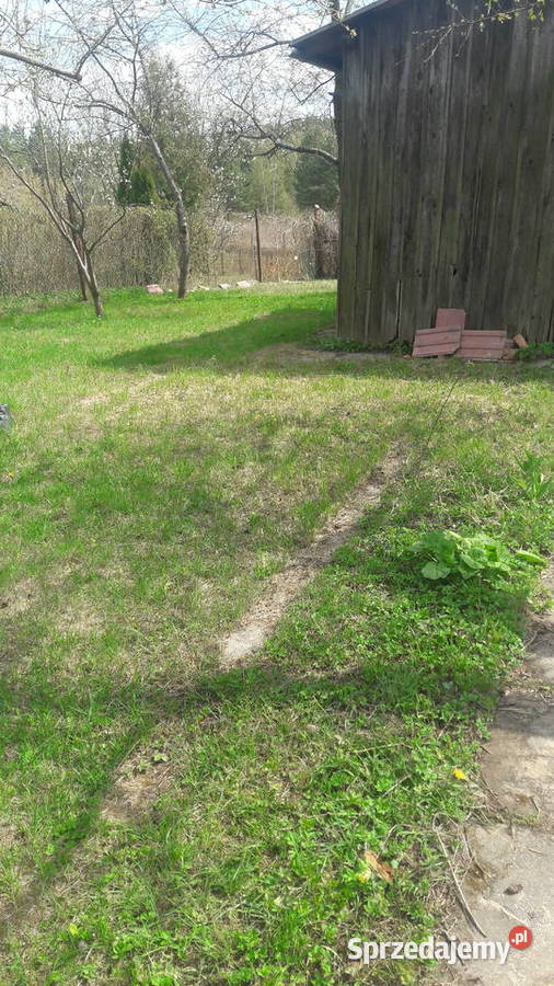 Dzialka Rod Wójtowa Rola Olsztyn sprzedam