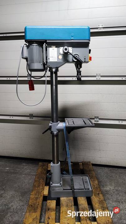 Wiertarka kolumnowa Ixion BS 15 STP Sucha Beskidzka