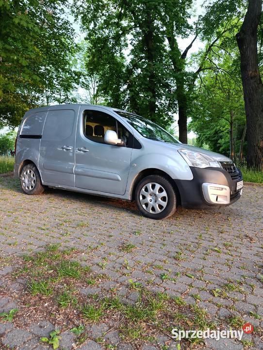 Peugeot partner 2018r Sterdyń