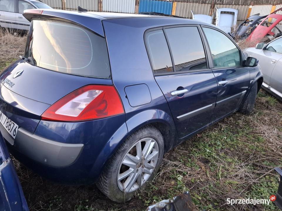 Alufelgi 17 4x100 Reno Renault Scenic 2 II Renault OE Skawina