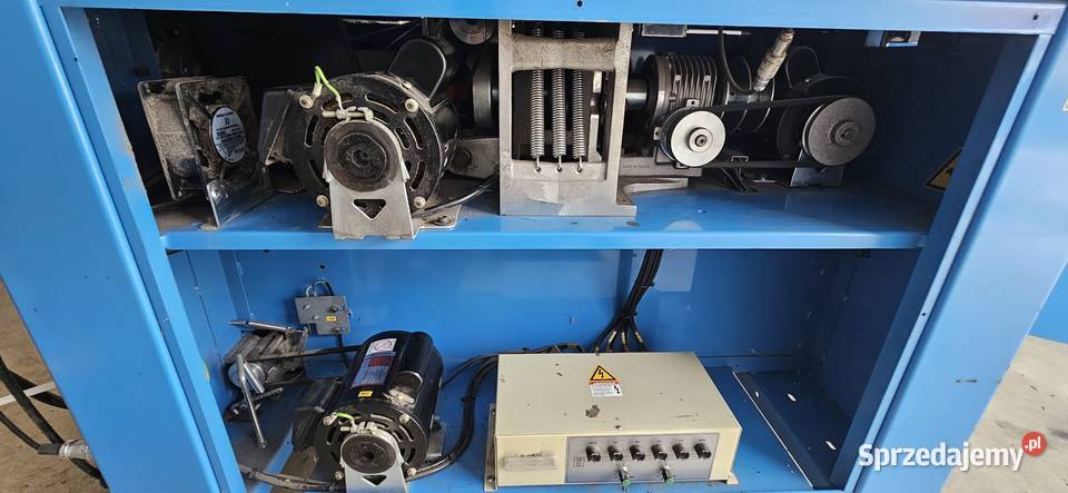 Bandownica automatyczna PROMAG TP6000E1 wiązarka Wojnowice