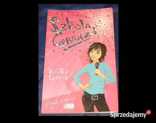 Szkoła Gwiazd Wielka szansa Cindy Jefferies