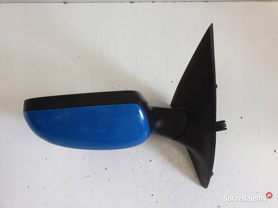 LUSTERKO Opel Corsa C 0006r PRAWE PASAŻERA 5 pin Rudka