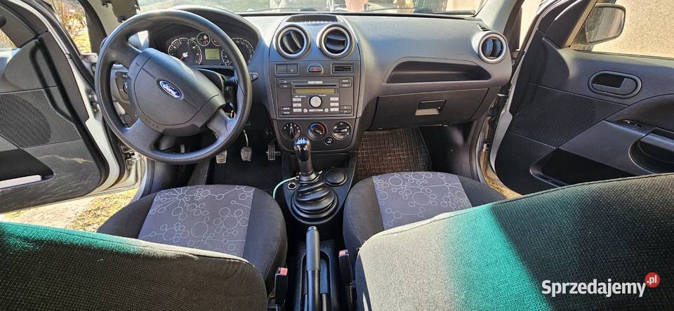 Ford fiesta manualna Bielsko-Biała sprzedam