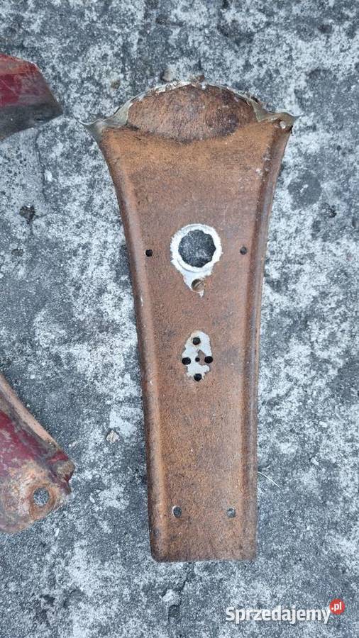 Osłony boczne Jawa 250 353 Bydgoszcz