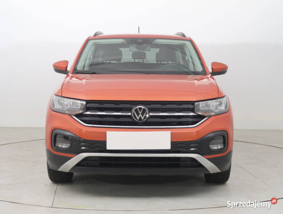 VW TCross 10 TSI